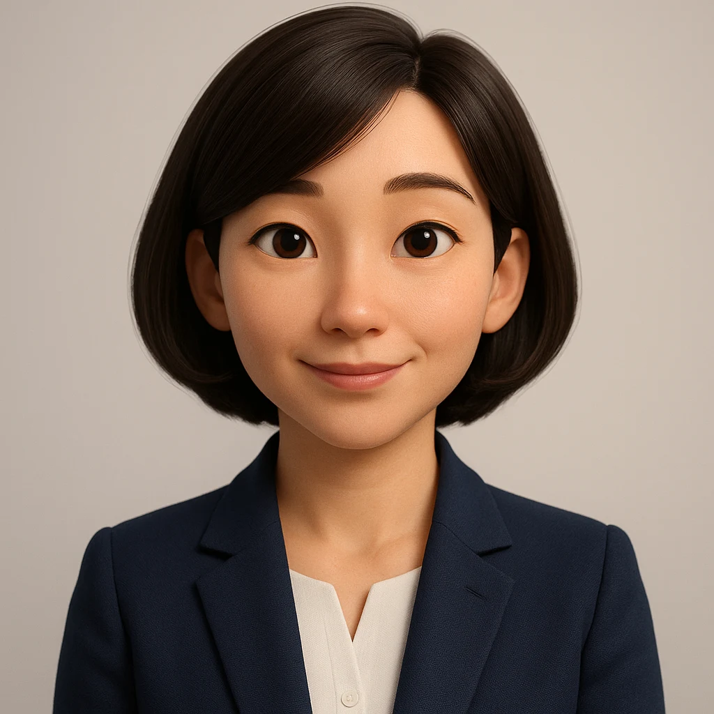 AI面接官のアバター