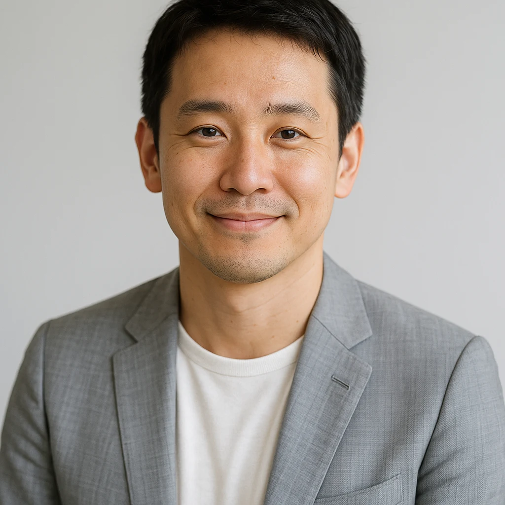 評価する人事担当者